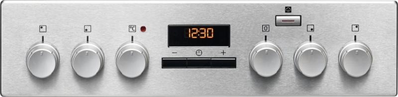 Indukční sporák Electrolux EKI54950OX nerez Indukční sporák Electrolux EKI54950OX nerez