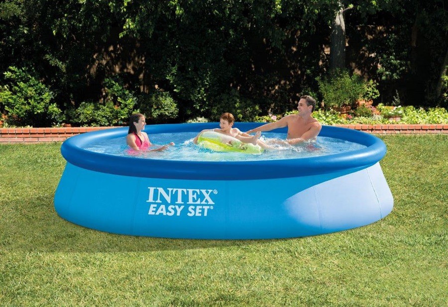 Bazén Intex Easy Set 3,96 x 0,84 m bez filtrace Intex Easy Set Pool