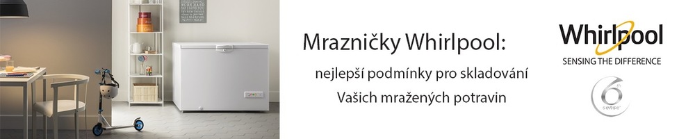 Mraznička Whirlpool WHE31352 FO 2, pultová