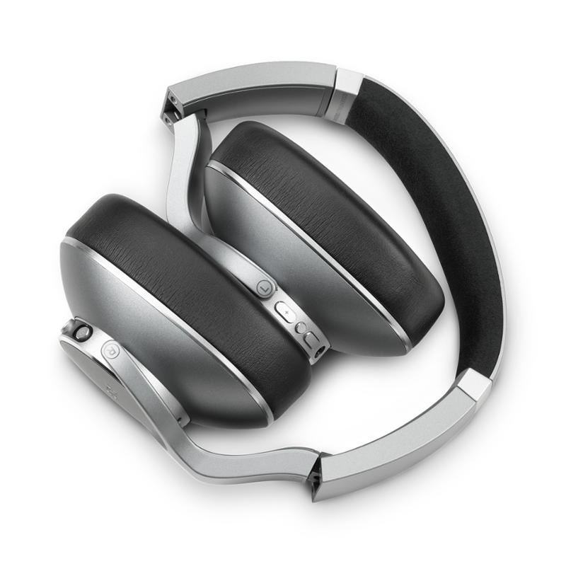 Sluchátka AKG N700NC stříbrná