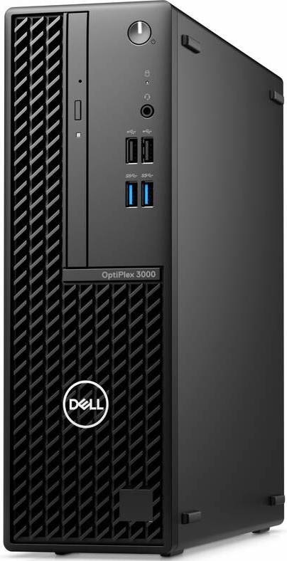 Stolní počítač Dell OptiPlex 3000 SFF černý Stolní počítač Dell OptiPlex 3000 SFF černý