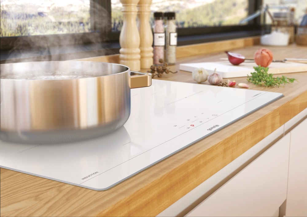 Indukční varná deska Gorenje Essential IT640WSC PowerBoost bílá Indukční varná deska Gorenje Essential IT640WSC PowerBoost bílá