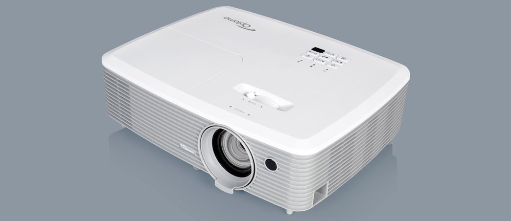 Projektor Optoma HD28i bílý Optoma HD28i