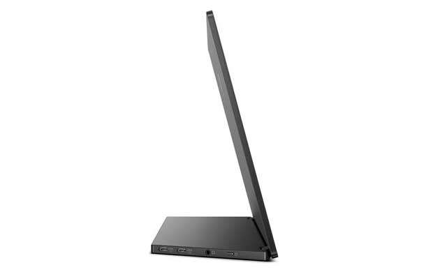 Monitor Philips 16B1P3302D černý Philips 16B1P3302D