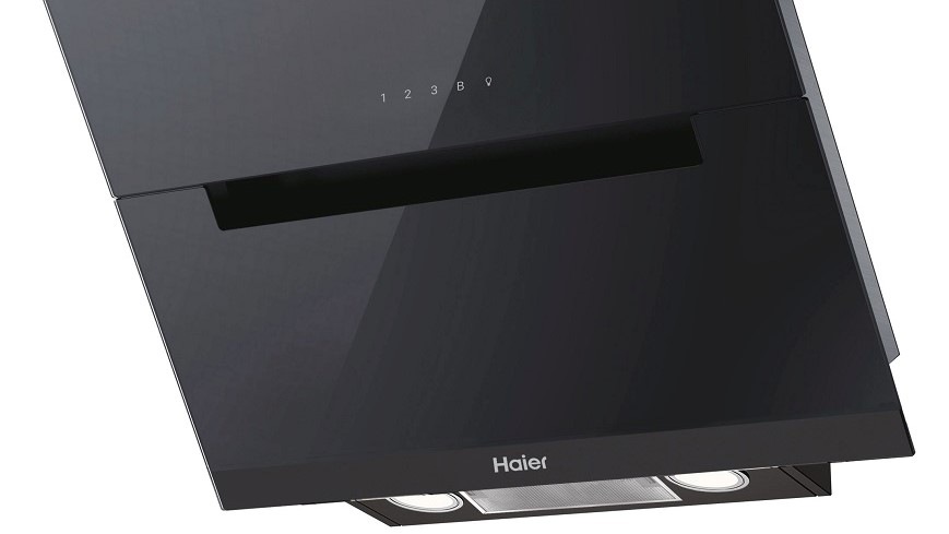 Odsavač par Haier I-Clean Series 4 HADG6DCS56B černý Odsavač par Haier I-Clean Series 4 HADG6DCS56B černý