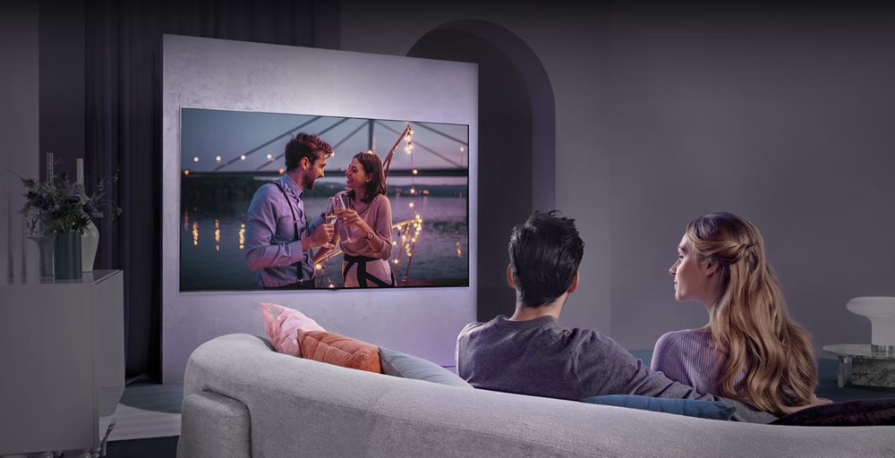 Televize LG 65QNED91T6A LGG65QNED91T