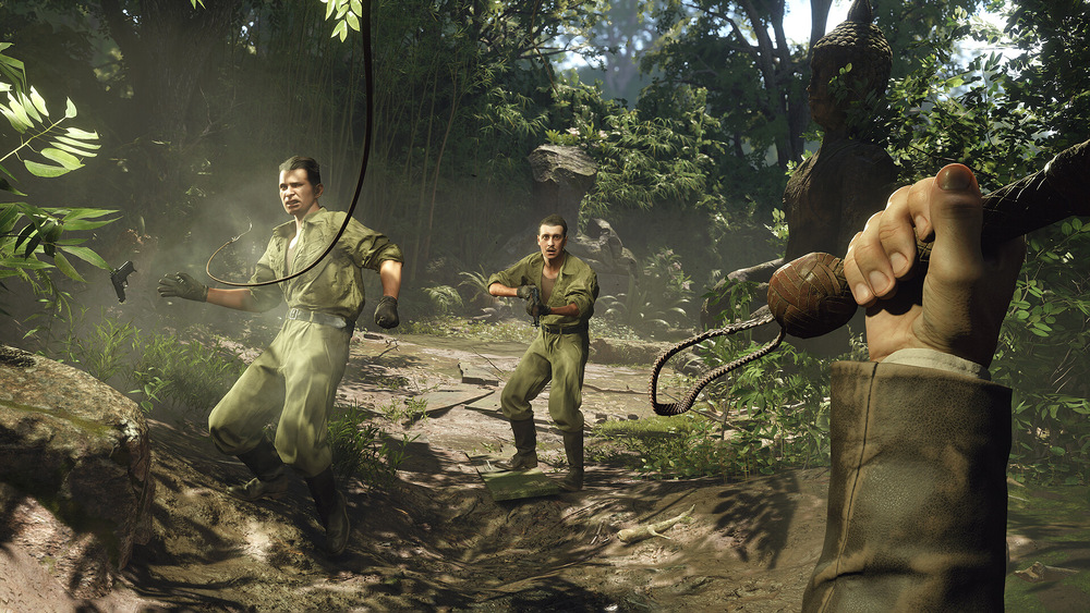 Indiana Jones and the Great Circle – Premium Edition Upgrade Xbox Series / Xbox One / PC
