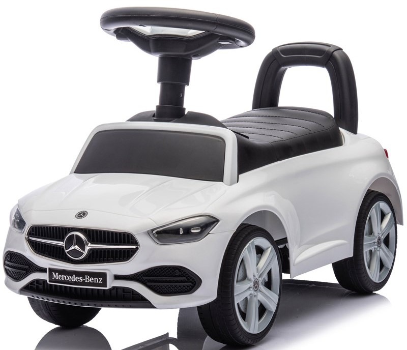 Odrážedlo plastové Buddy Toys BPC 5130 bílé