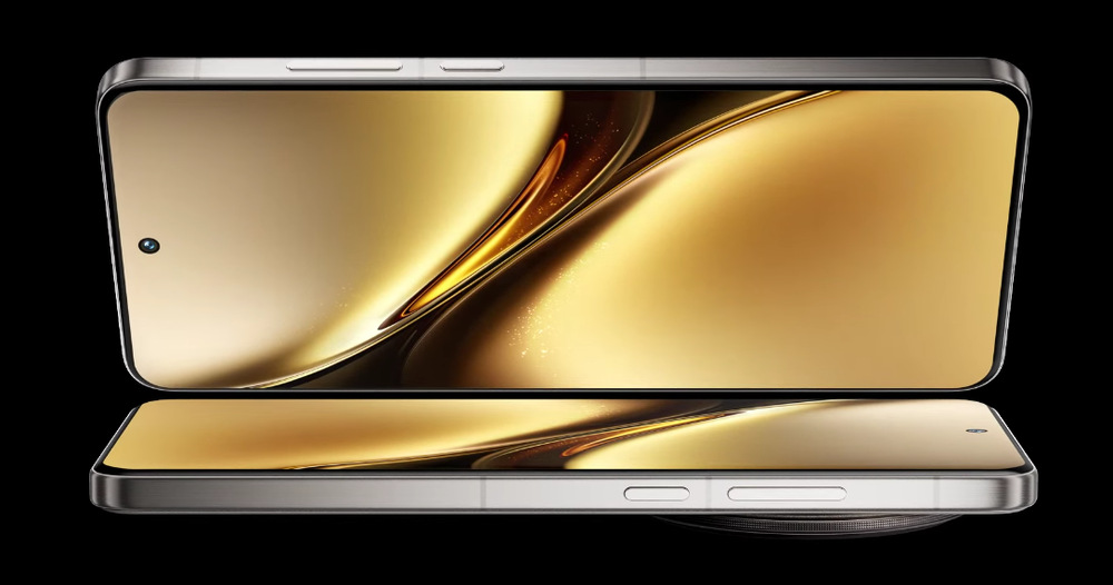 Mobilní telefon vivo X200 Pro 5G 16 GB / 512 GB titanium