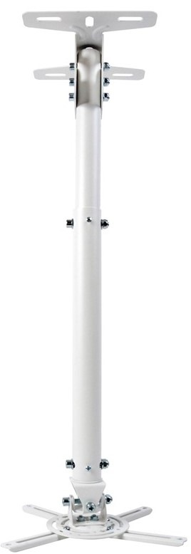 Držák Optoma univerzální stropní, 576-826mm, 15kg - bílý