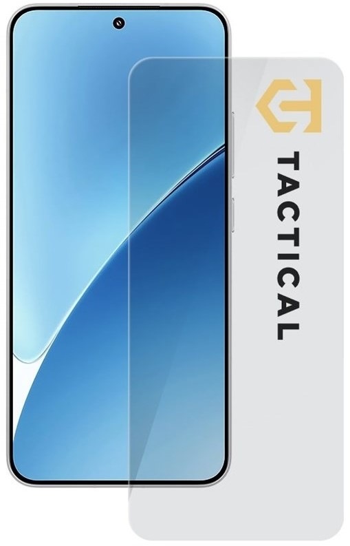 Tvrzené sklo Tactical Shield 2.5D na Xiaomi 15 5G