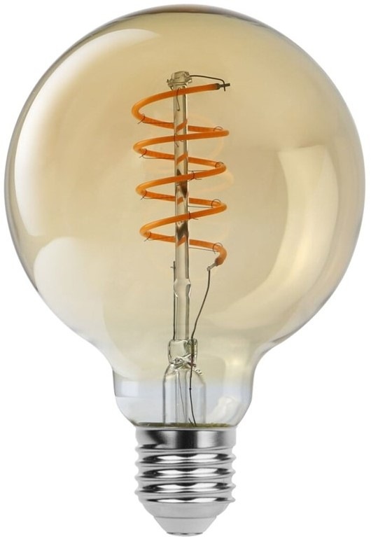 Žárovka LED Rabalux Filament E27, 4W, 2 200 K