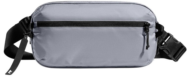 Taška přes rameno tomtoc Aviator - T33 Chest Bag L - šedá