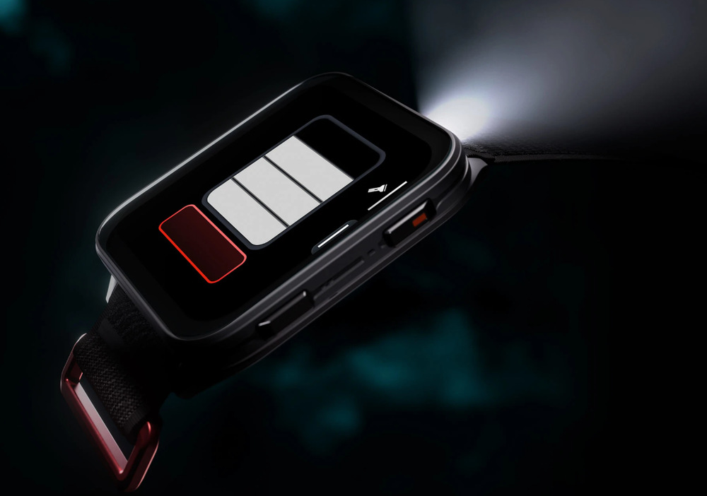 Chytré hodinky Garmin Venu X1 černé