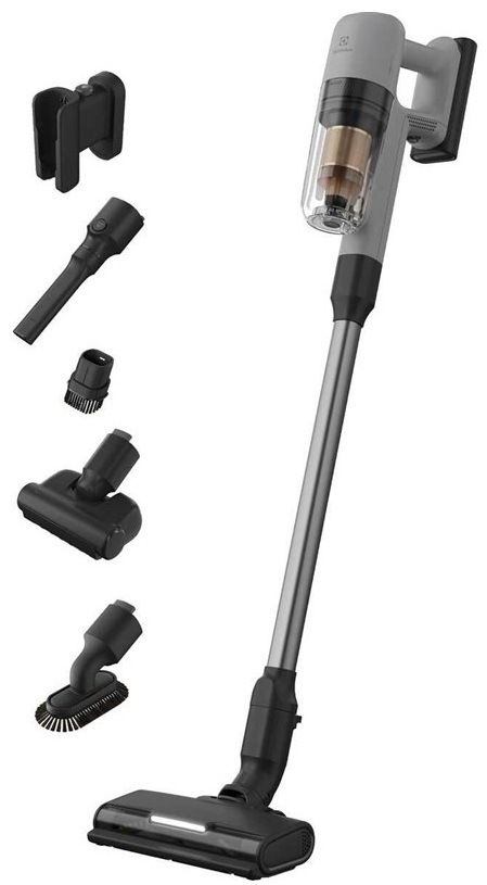 Tyčový vysavač Electrolux EP72AB21UG série 700