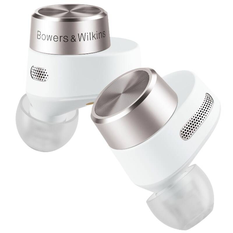 Sluchátka Bowers & Wilkins PI5 bílá