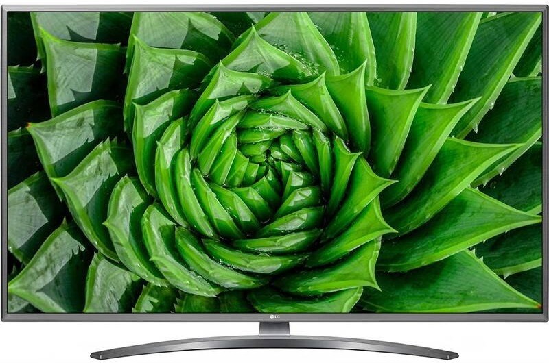 Televize LG 50UN8100