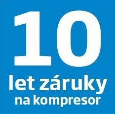 Americká lednice Beko GNE60531XN nerez