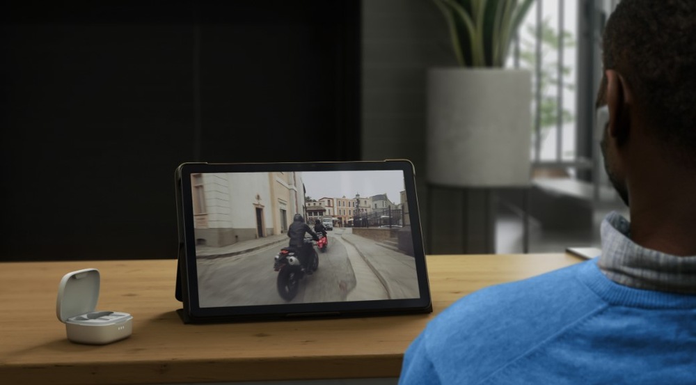 Dotykový tablet Lenovo Tab M10 (3rd Gen) 4 GB / 64 GB + obal šedý LenovoTab M10 (3rd Gen)