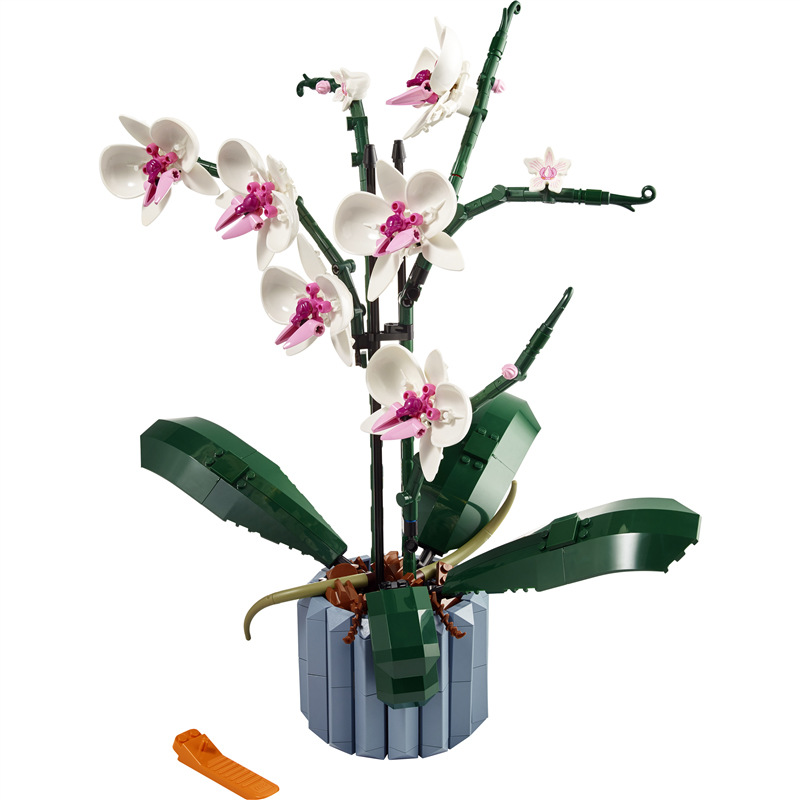 Stavebnice LEGO® Botanicals 10311 Orchidej Stavebnice LEGO® Botanicals 10311 Orchidej