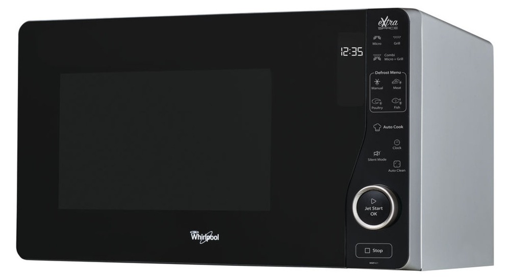 Mikrovlnná trouba Whirlpool MWF 421 SL