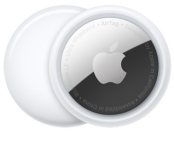 Lokátor Apple AirTag (4 ks)