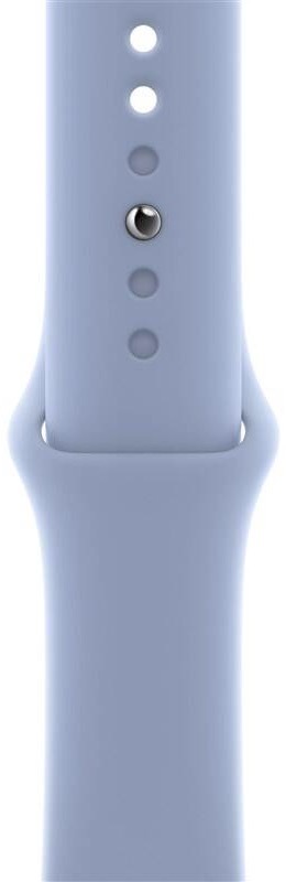 Řemínek Apple 45mm oblačně modrý sportovní řemínek