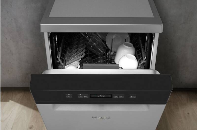 Myčka nádobí Whirlpool WSFC 3M17 X nerez Myčka nádobí Whirlpool WSFC 3M17 X nerez