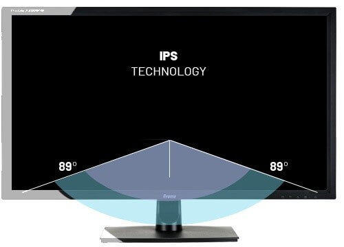Monitor IIYAMA ProLite XUB2390HS černý IIYAMA ProLite XUB2390HS