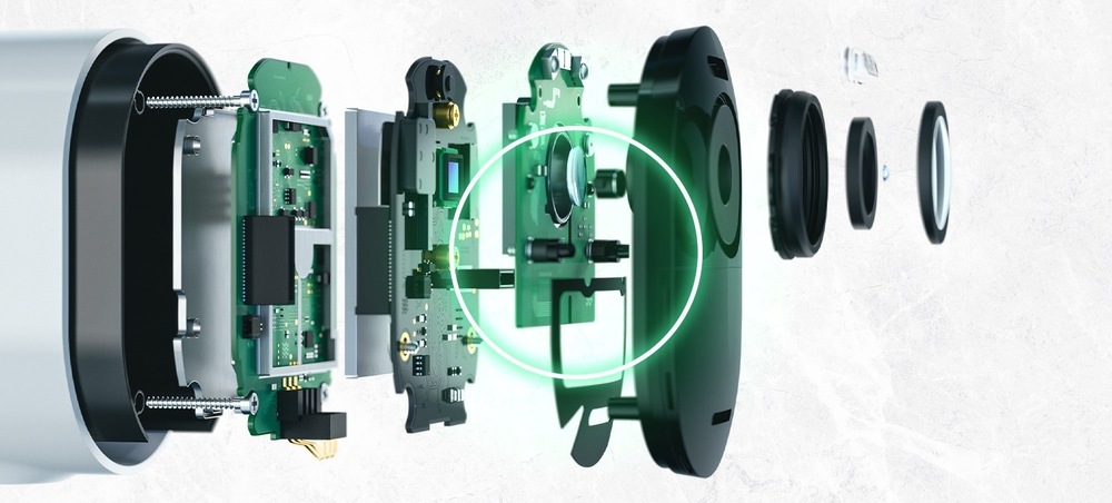 IP kamera Arlo Ultra 2 Outdoor, 3 ks bílá Arlo Ultra 2 Outdoor