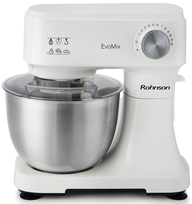 Kuchyňský robot Rohnson R-5551 EvoMix bílý