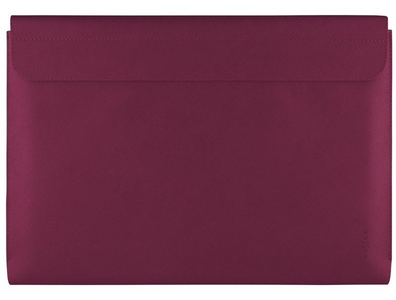 Pouzdro na notebook FIXED York do 15,3" vínové