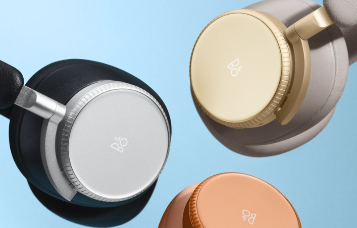 Sluchátka Bang & Olufsen Beoplay H100 černá Sluchátka Bang & Olufsen Beoplay H100 - černá