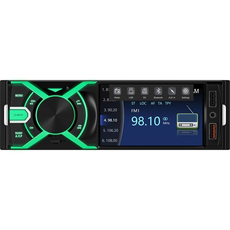 Rádio NAVITEL RD9