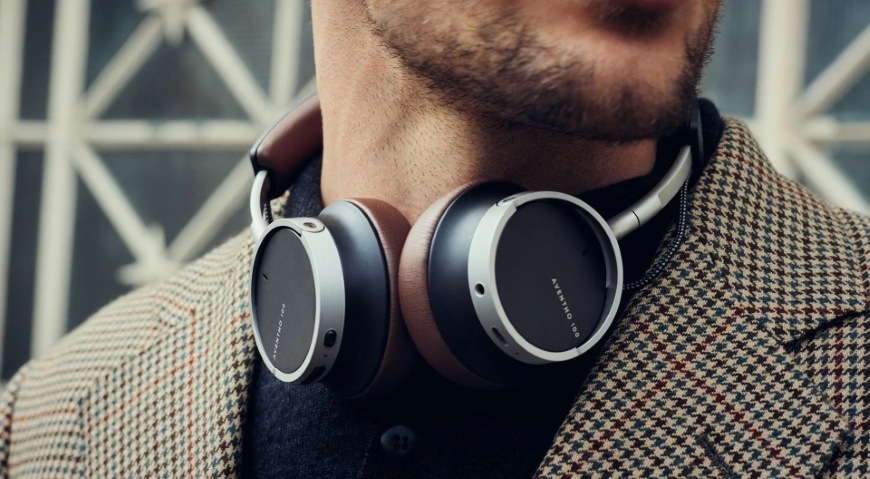 Sluchátka Beyerdynamic AVENTHO 100 černá Beyerdynamic AVENTHO 100, černá