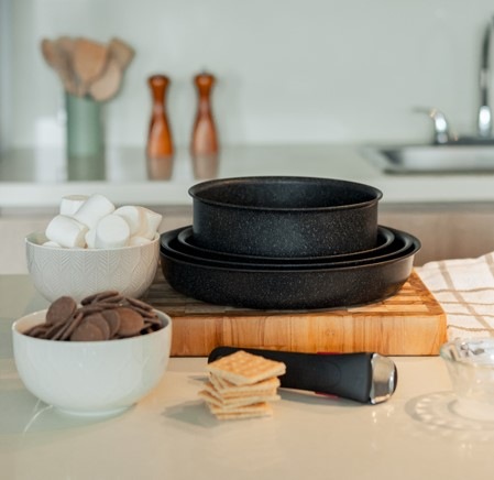 Sada nádobí Tefal Ingenio Perfect Cook L3999053, 13 ks Sada nádobí Tefal Ingenio Perfect Cook L3999053, 13 ks