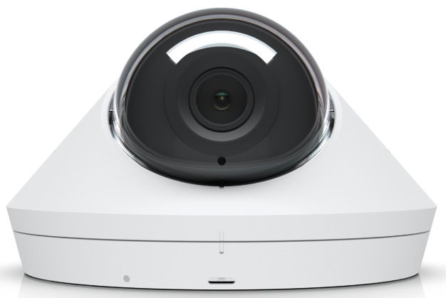 IP kamera Ubiquiti UniFi Protect G5 Dome, 2K, 3ks - bílá