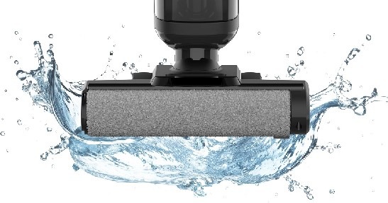 Podlahová myčka Techwood TAB906 černá
