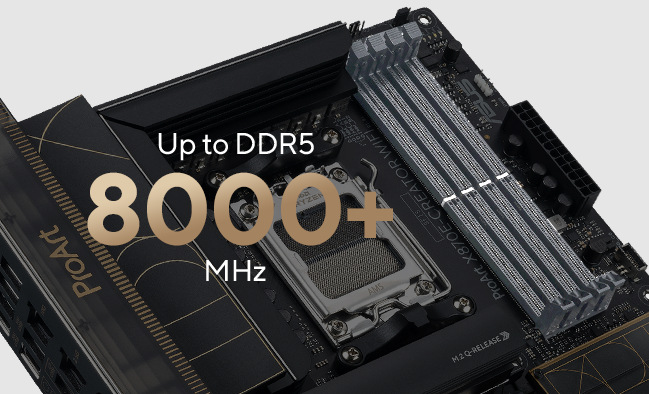Základní deska Asus ProArt X870E-CREATOR WIFI Deska Asus ProArt X870E-CREATOR WIFI AMD AM5, ATX podporuje DDR5 RAM