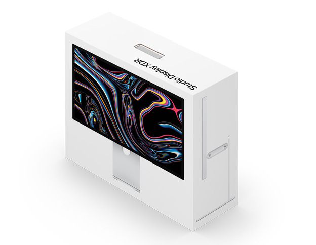 Apple Studio Display XDR je šetrný k naší planetě