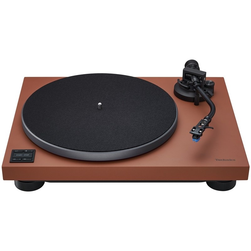 Technics SL-40CBTE-T, hnědá