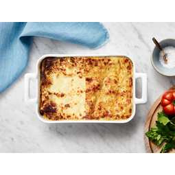 Kombinovaný sporák Electrolux EKK54950OW bílý