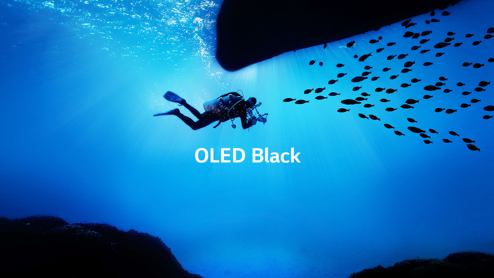 Televize LG OLED55B9 Televize LG OLED55B9