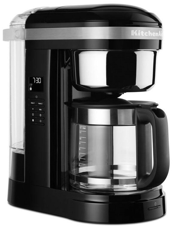 Kávovar KitchenAid 5KCM1209EOB černý