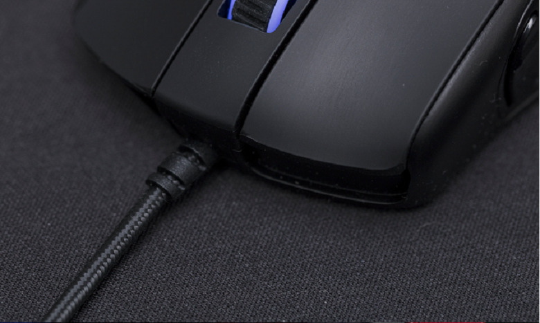 Myš HyperX Pulsefire Raid černá