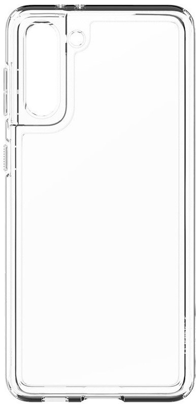 Kryt na mobil Spigen Ultra Hybrid na Samsung Galaxy S21 5G průhledný