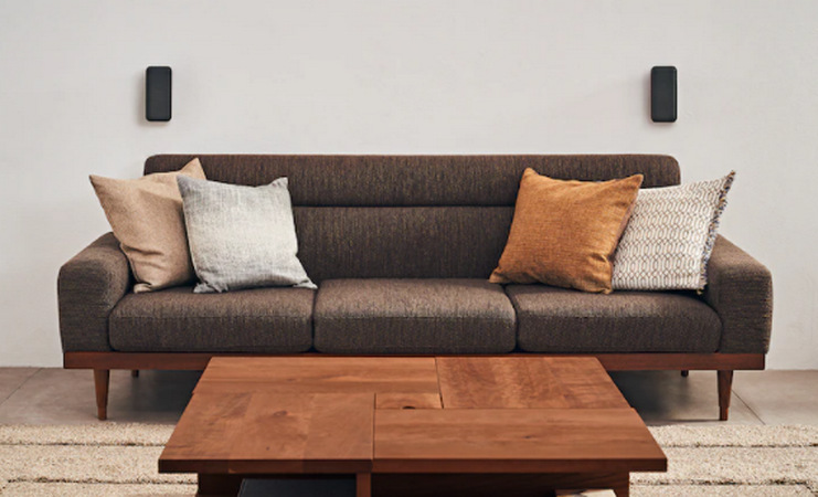 Soundbar Sony HT-S40R černý Soundbar Sony HT-S40R