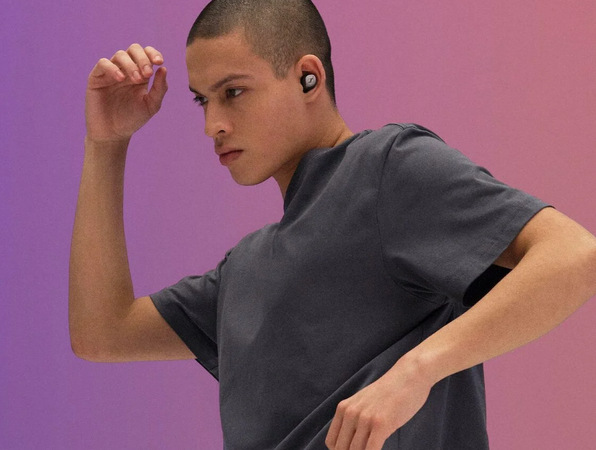Sluchátka Sennheiser Momentum True Wireless 3 bílá