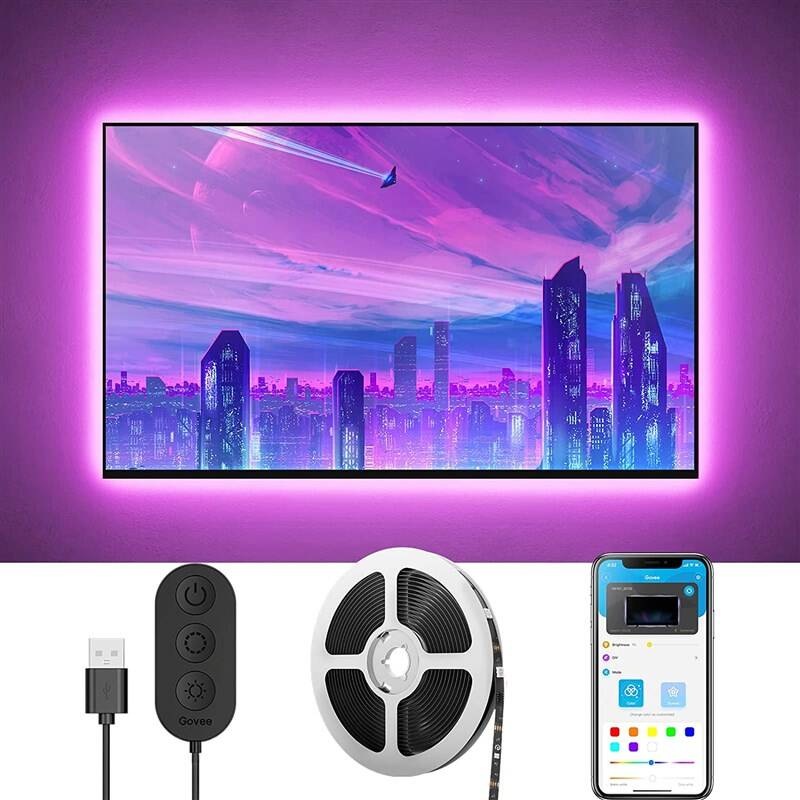 LED pásek Govee TV 46-60