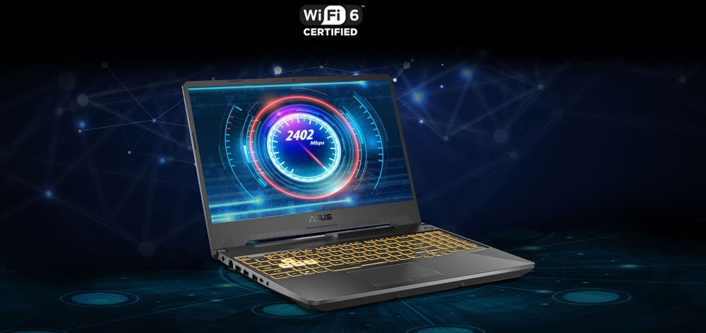 Asus TUF Gaming F15 (FX506HC-HN057)